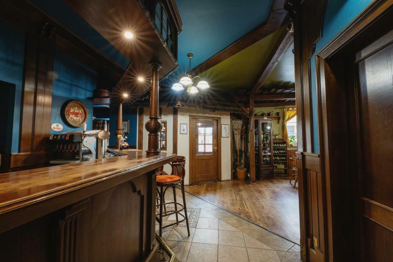 Hotel Taverna Javorník Eksteriør bilde